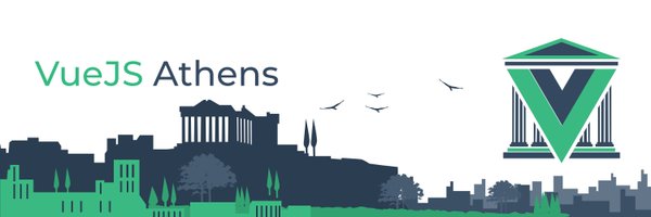 VueJSAthens Profile Banner
