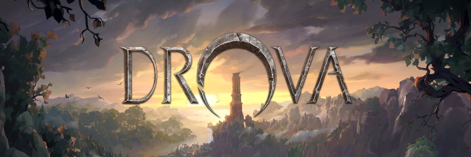 DROVA - Oldschool RPG Now Available!'s banner