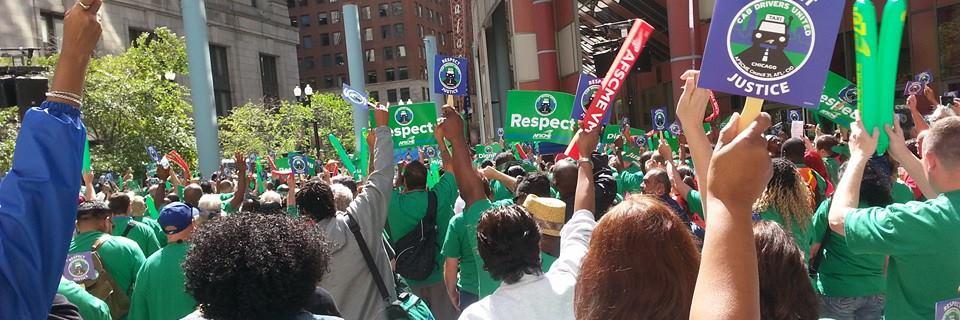 AFSCME Council 93 banner
