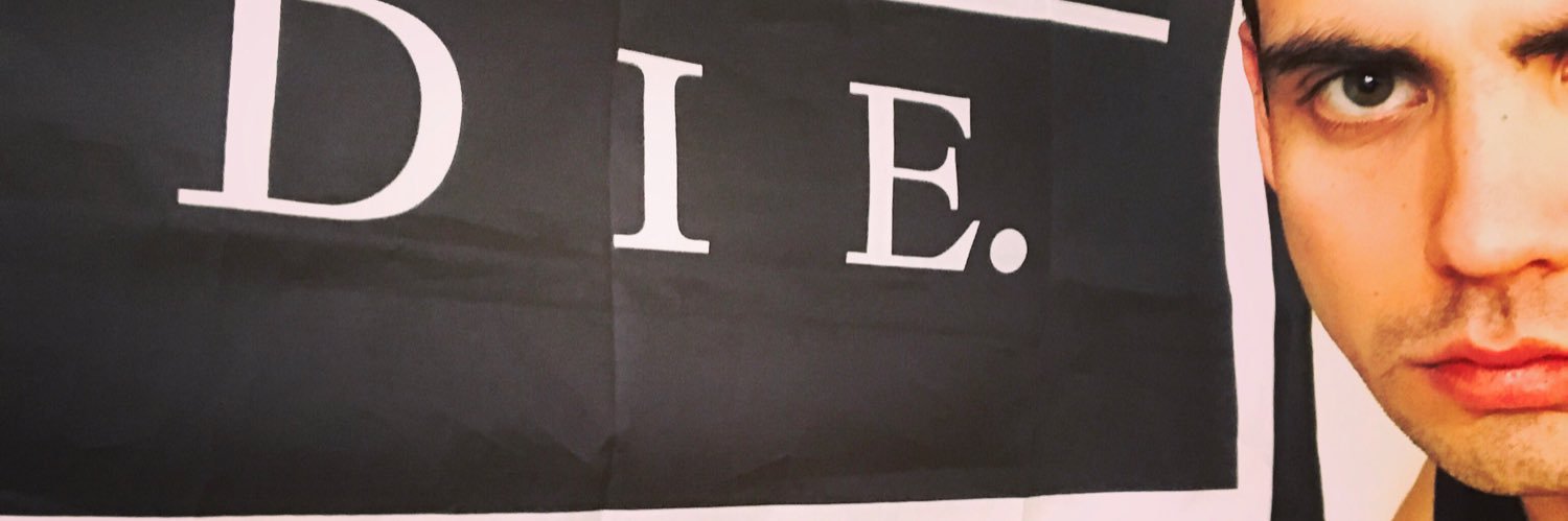 Teddy's banner