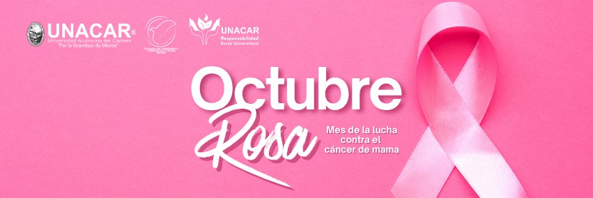 UNACAR's profile banner image