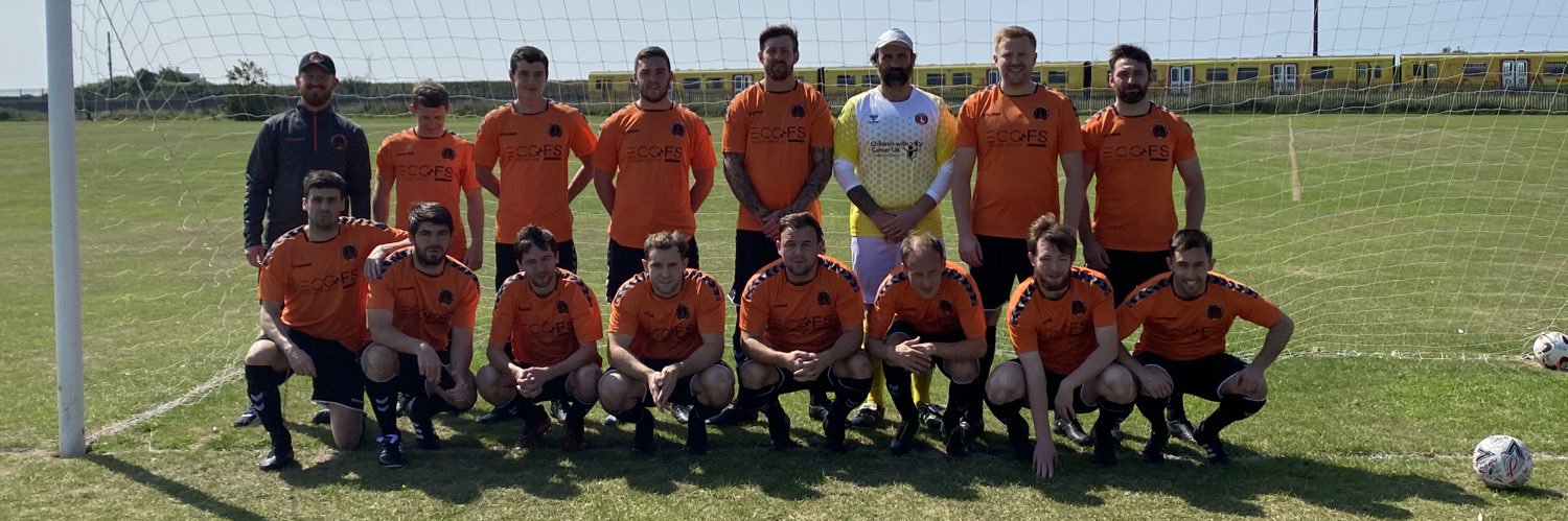 FC Bernie Mays banner