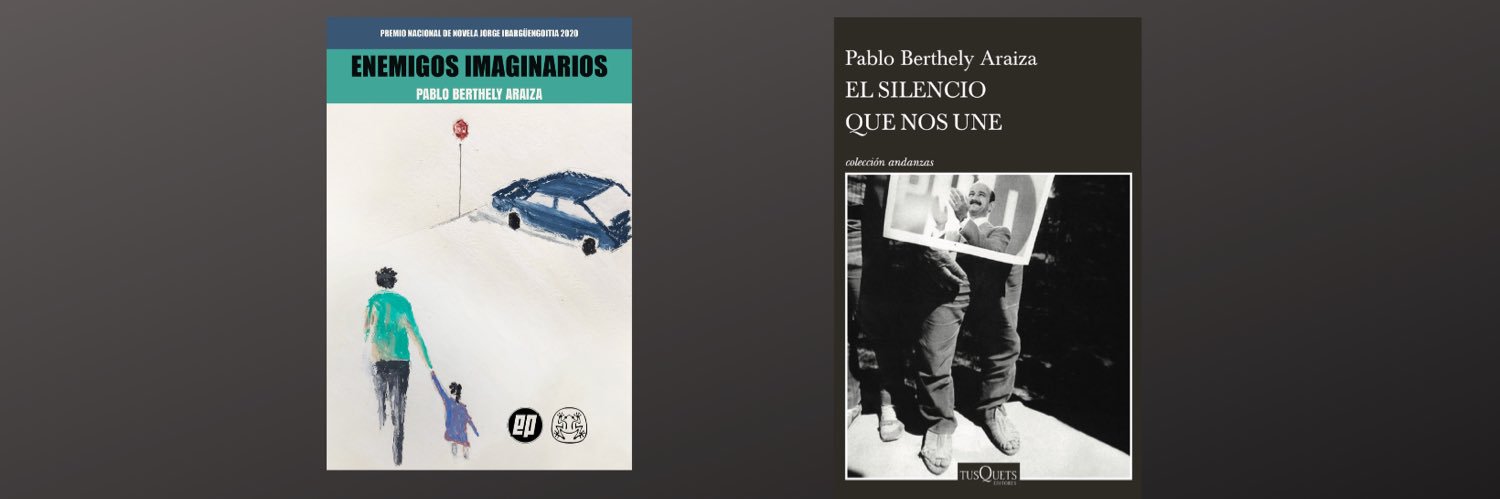 Pablo Berthely Araiza banner