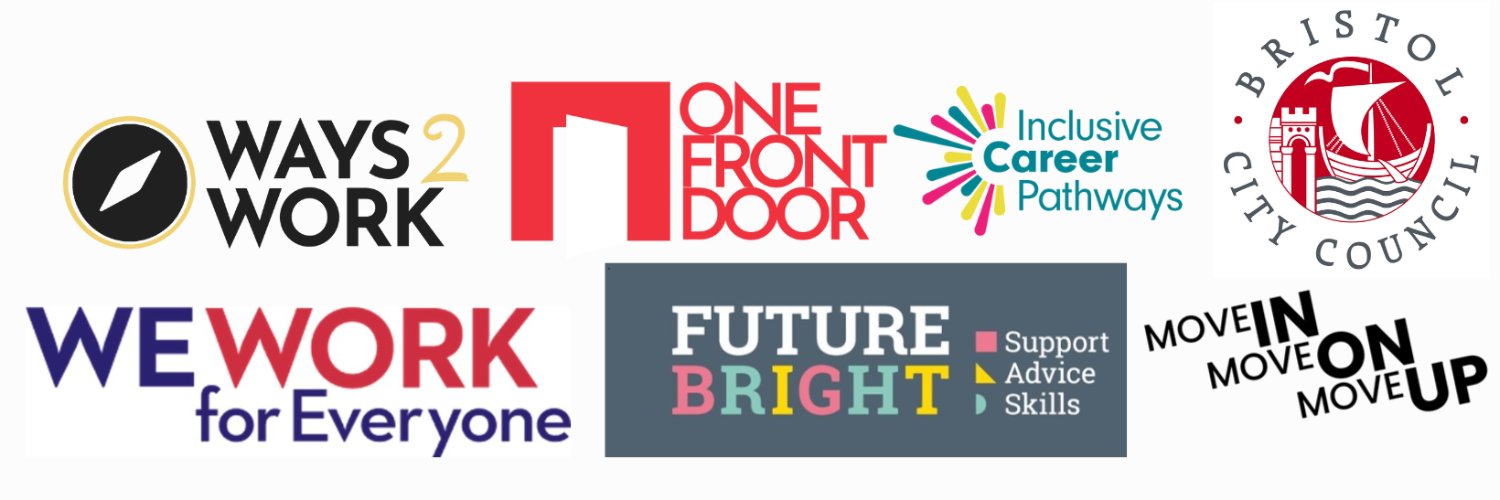 Bristol Employment Support Team banner