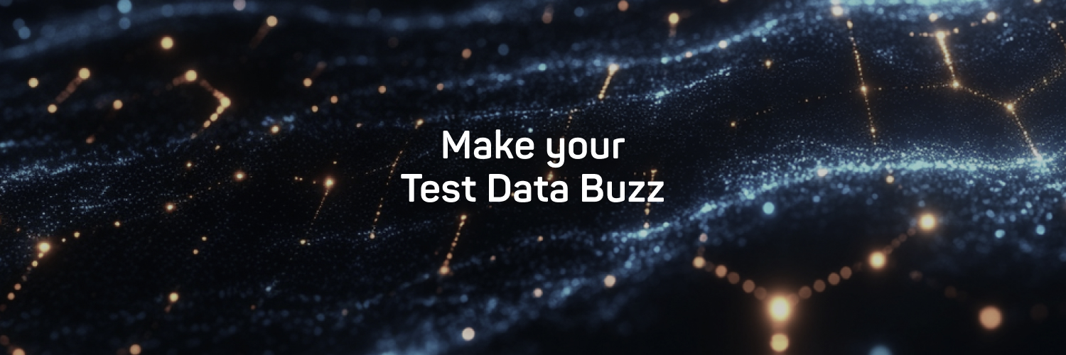 WATS - Make Your Test Data Buzz banner