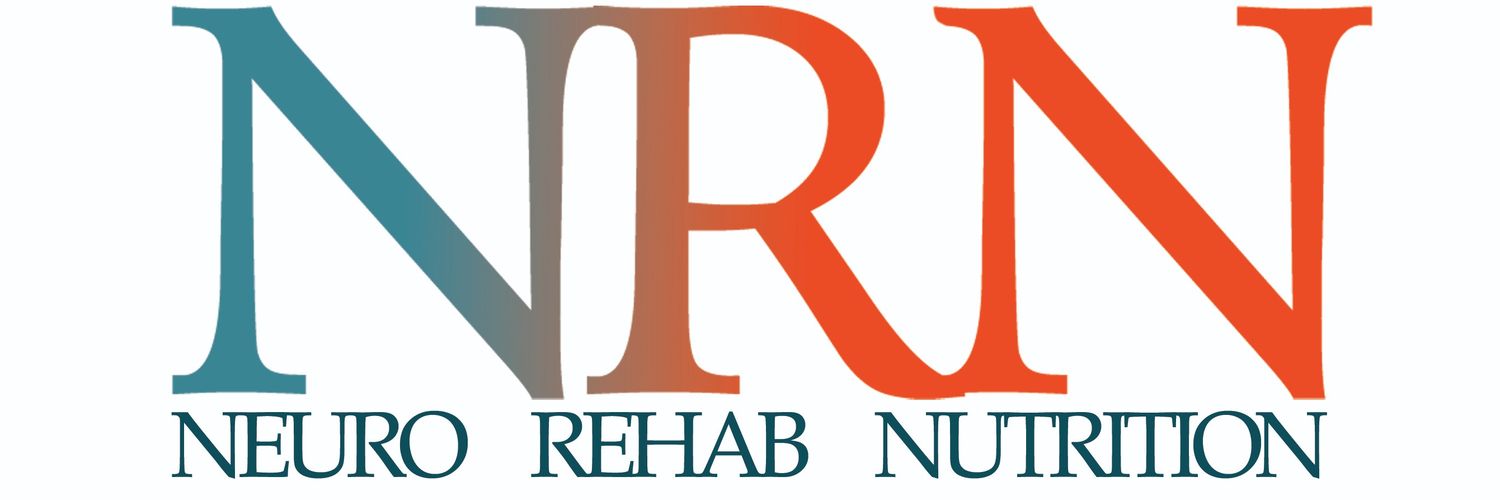 Neuro Rehab Nutrition banner