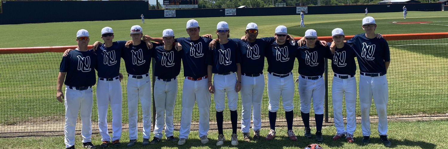 Oklahoma Next Level Baseball's banner