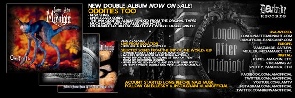 LAMofficial Profile Banner