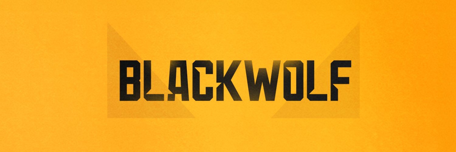 BlackWolf's banner