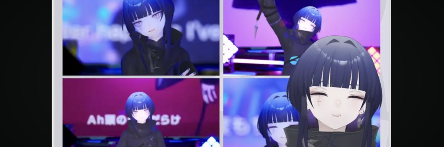 お耳が幸せ🌫🦇🌙🎶 banner