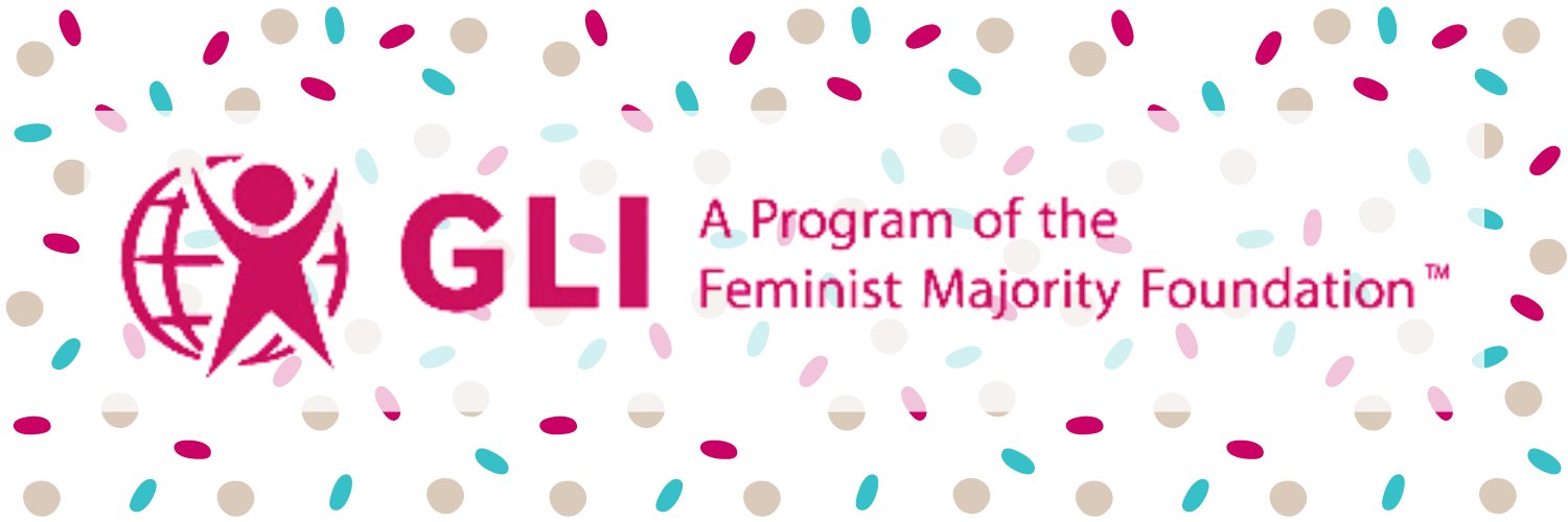 Girls Learn International (GLI) banner
