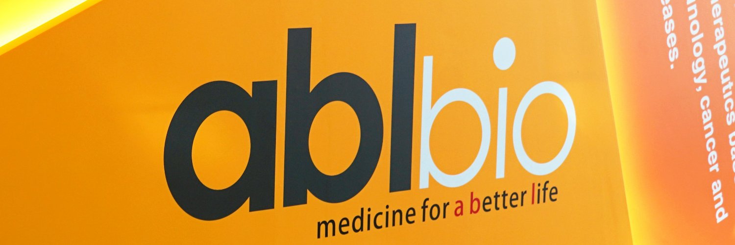 ablbioinc's profile banner image