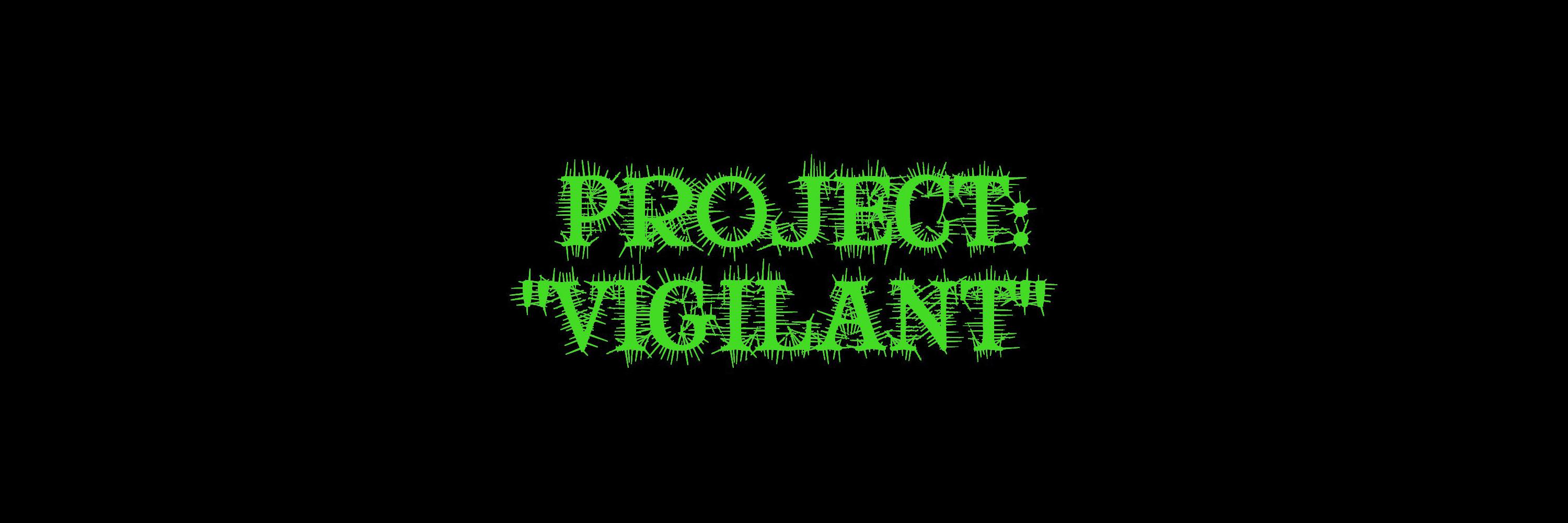 ProjectVigilant's profile banner image