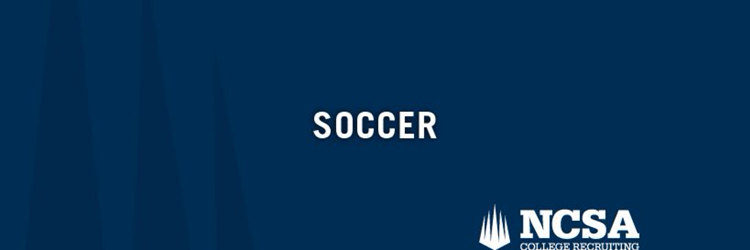 NCSA Soccer banner