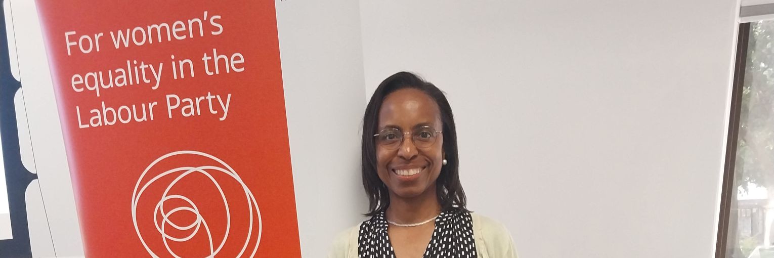 CllrPatriciaHJ, Labour & Co-operative banner