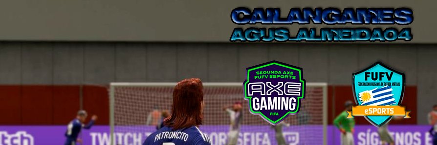 CailanGames PSN banner