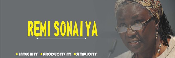 Remi Sonaiya Profile Banner