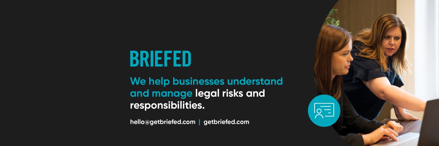 briefedpro's profile banner image
