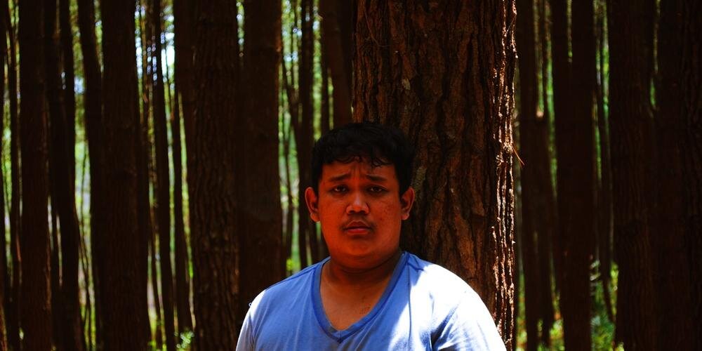 fikarfauzi's profile banner image