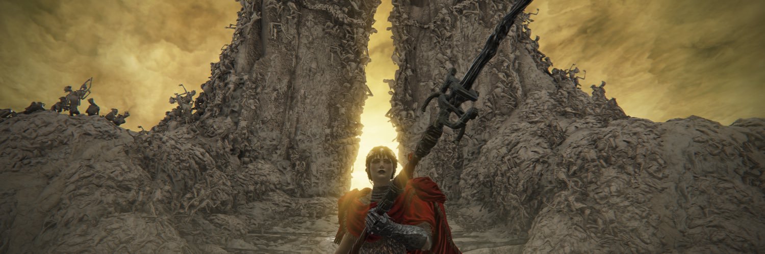 darkcromwell's profile banner image