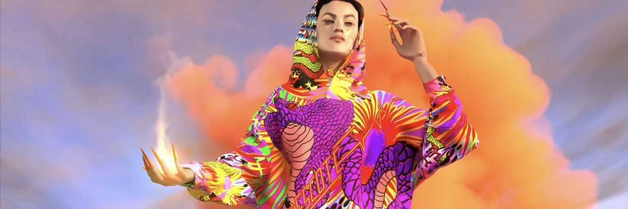 María Escoté banner