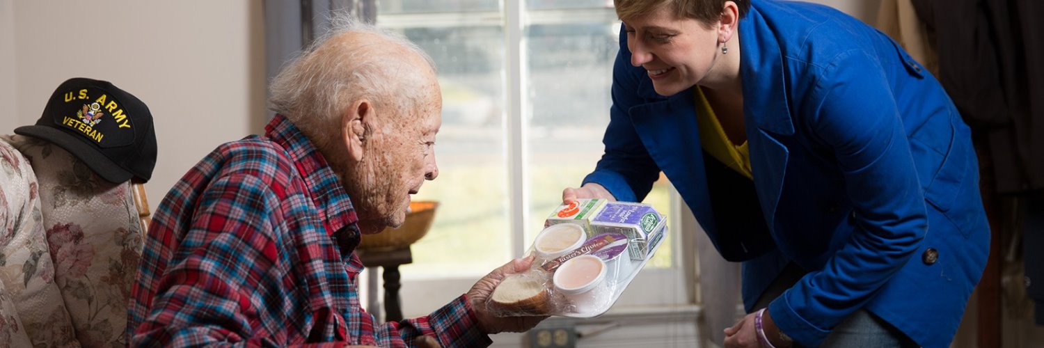 Meals on Wheels banner