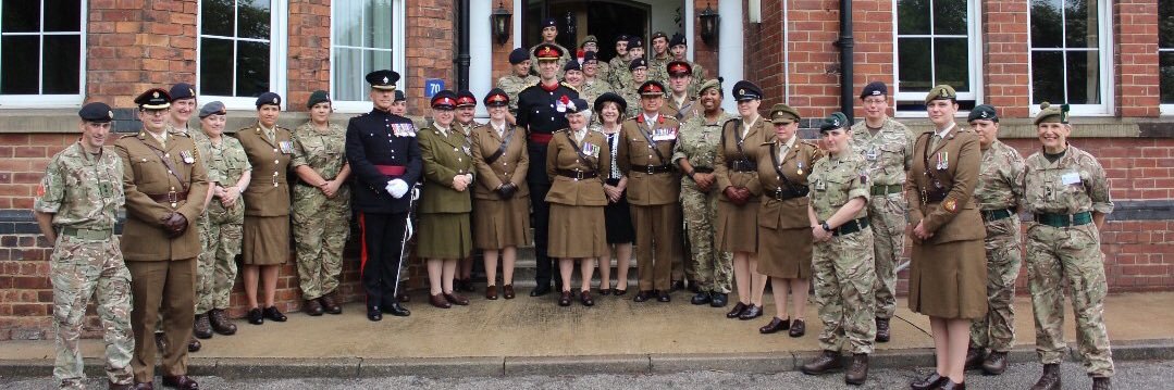 Capt Joy Taylor ACF banner