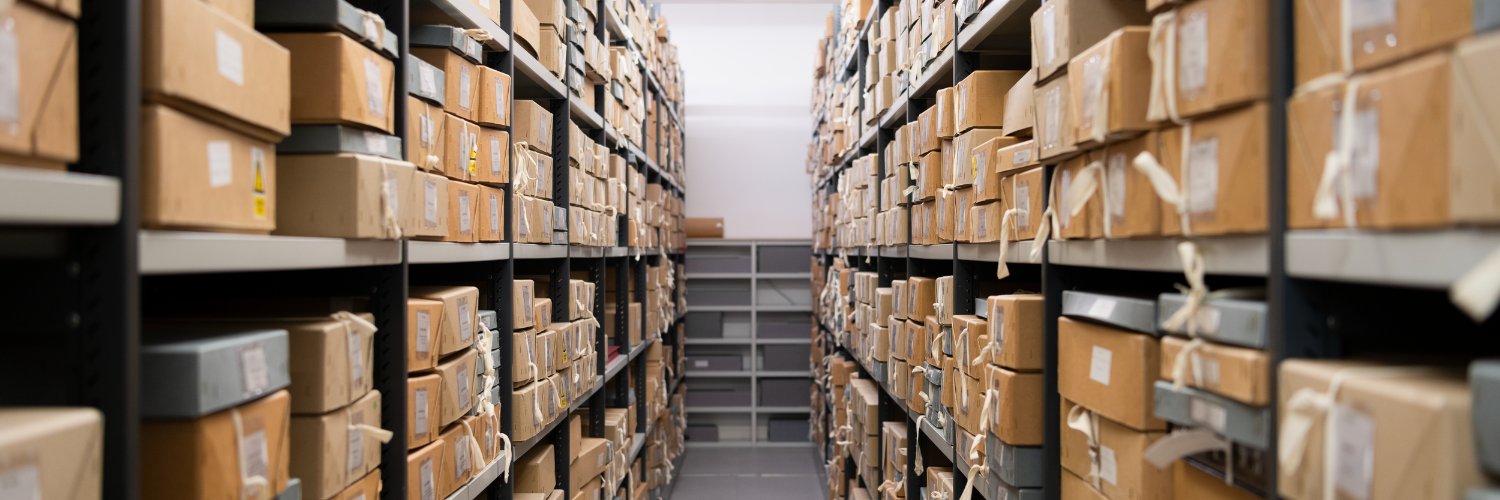 Tate Research banner