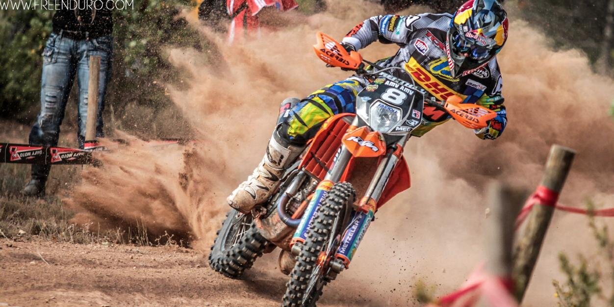 Freenduro.com banner
