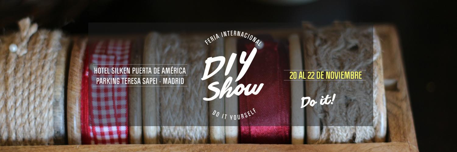 Diy Show banner
