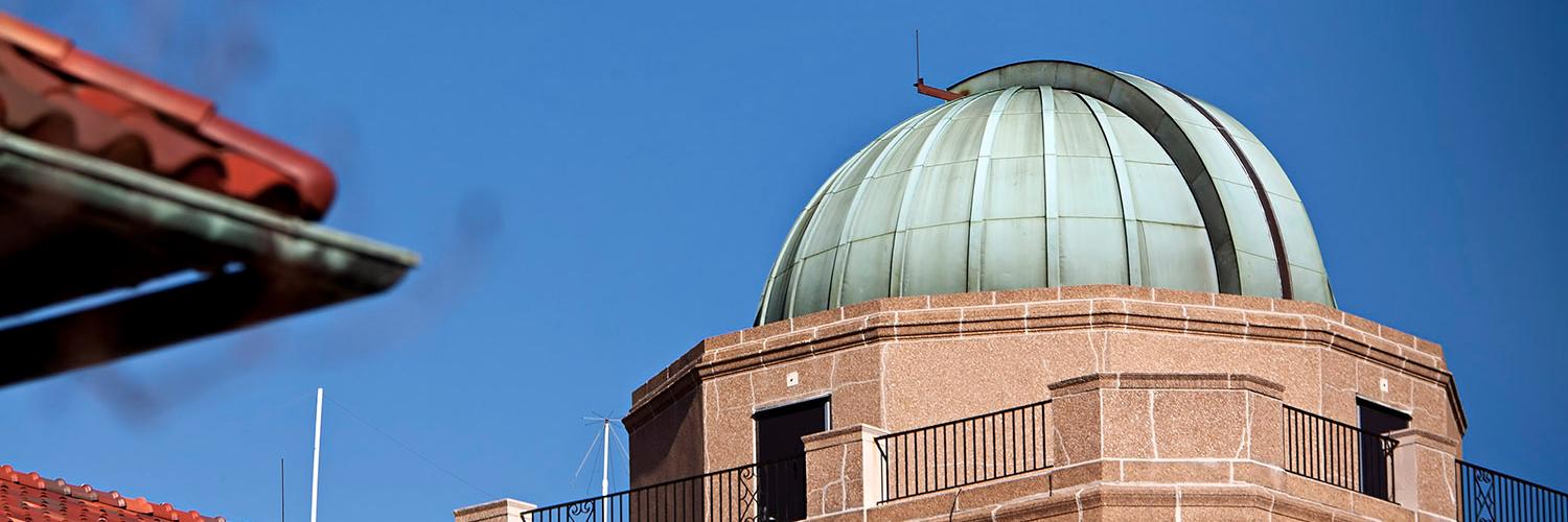 LSU Phys & Astro banner