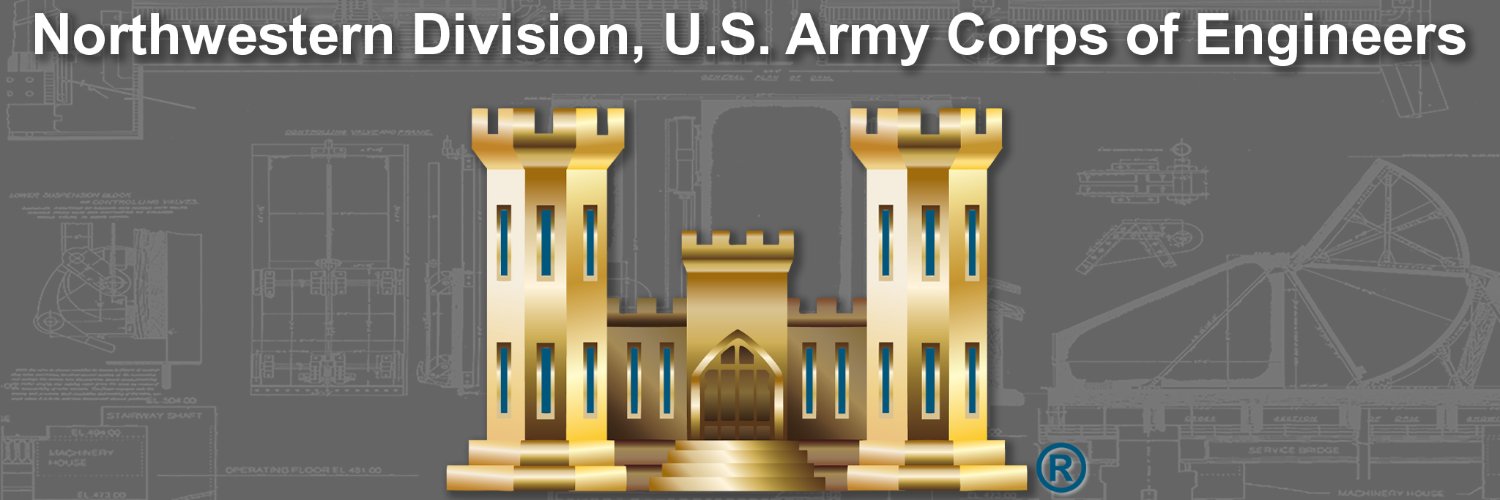 NWD USACE banner