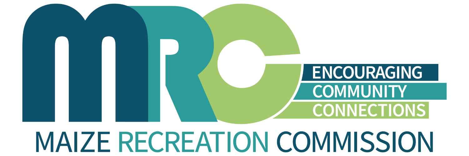 Maize Recreation Commission banner