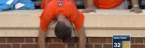 UVA ATHLETICS PARODY's banner