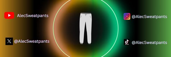 alecsweatpants Profile Banner