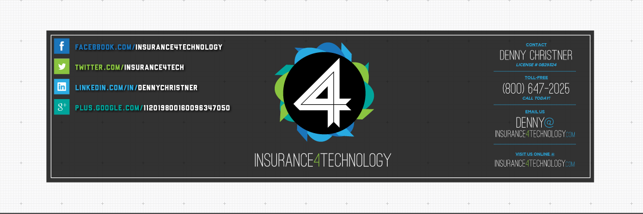 Insurance4Tech's profile banner image