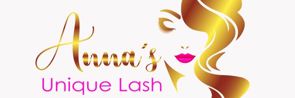 Anna's Unique Lash Profile Banner