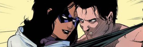 Dick “Flyboy” Grayson Profile Banner
