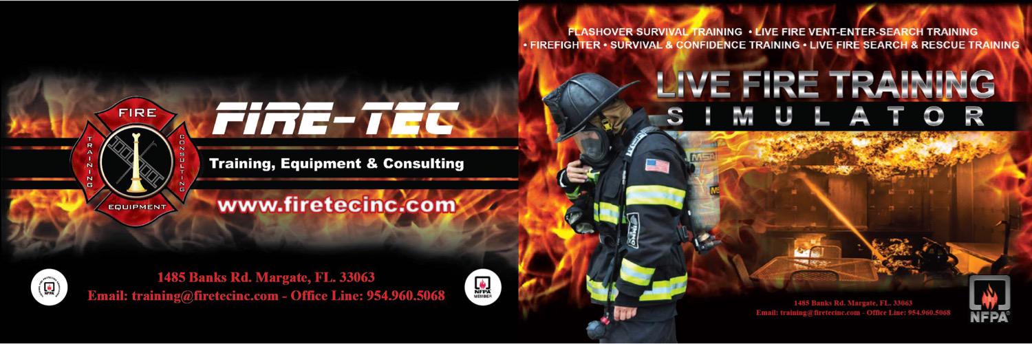 FIRETECINC's profile banner image