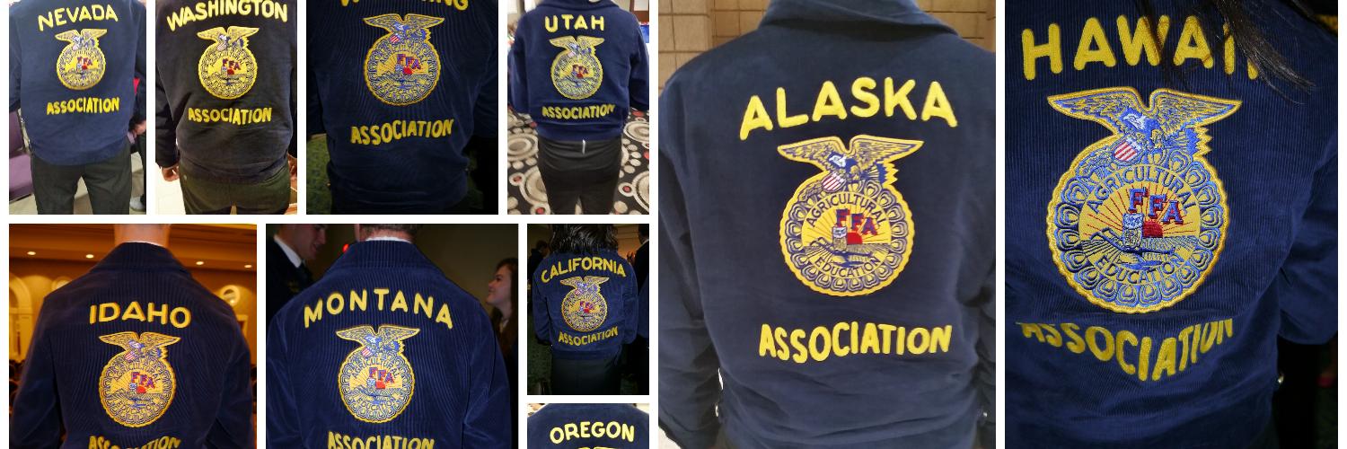 FFA in the West banner