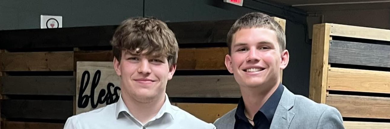 Travis Robertson banner