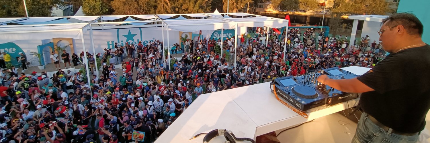 djchapul's profile banner image