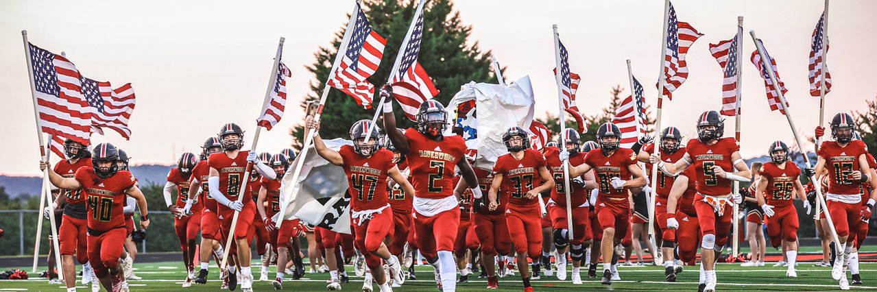 Ravenwood Football 🦅's banner