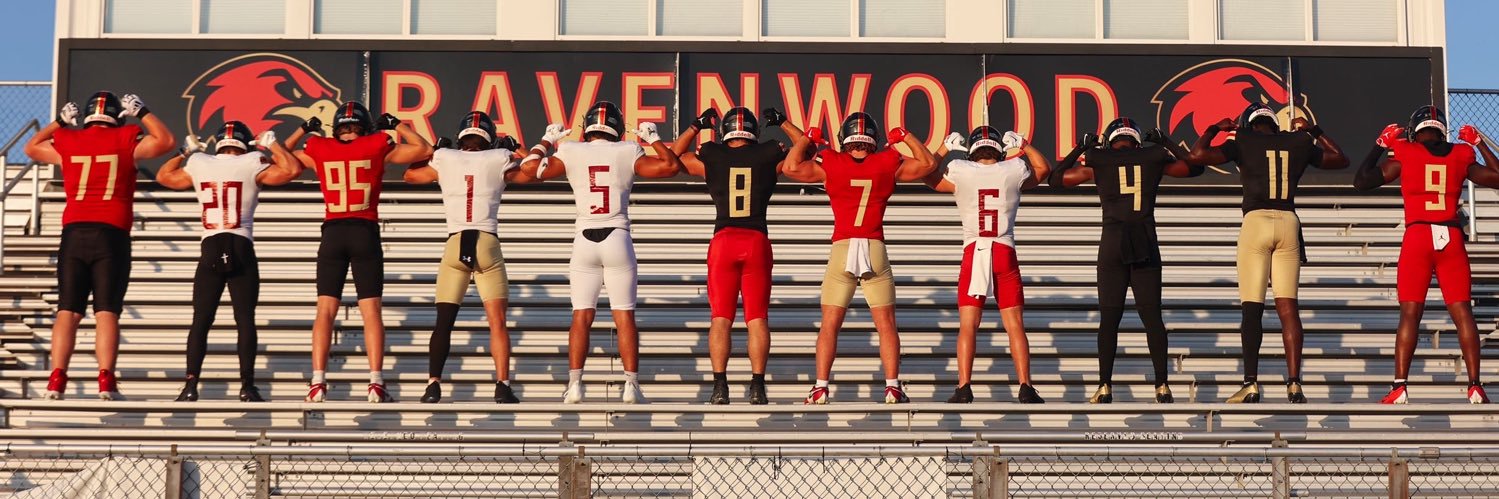 Ravenwood Football 🦅 banner