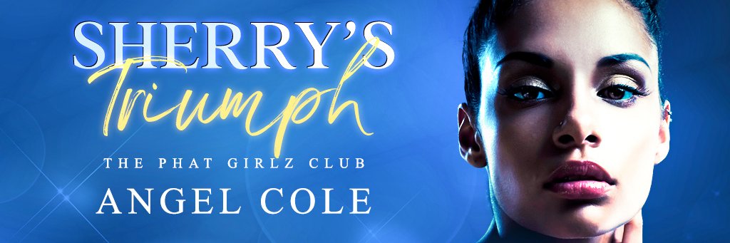 Angel Cole Books banner