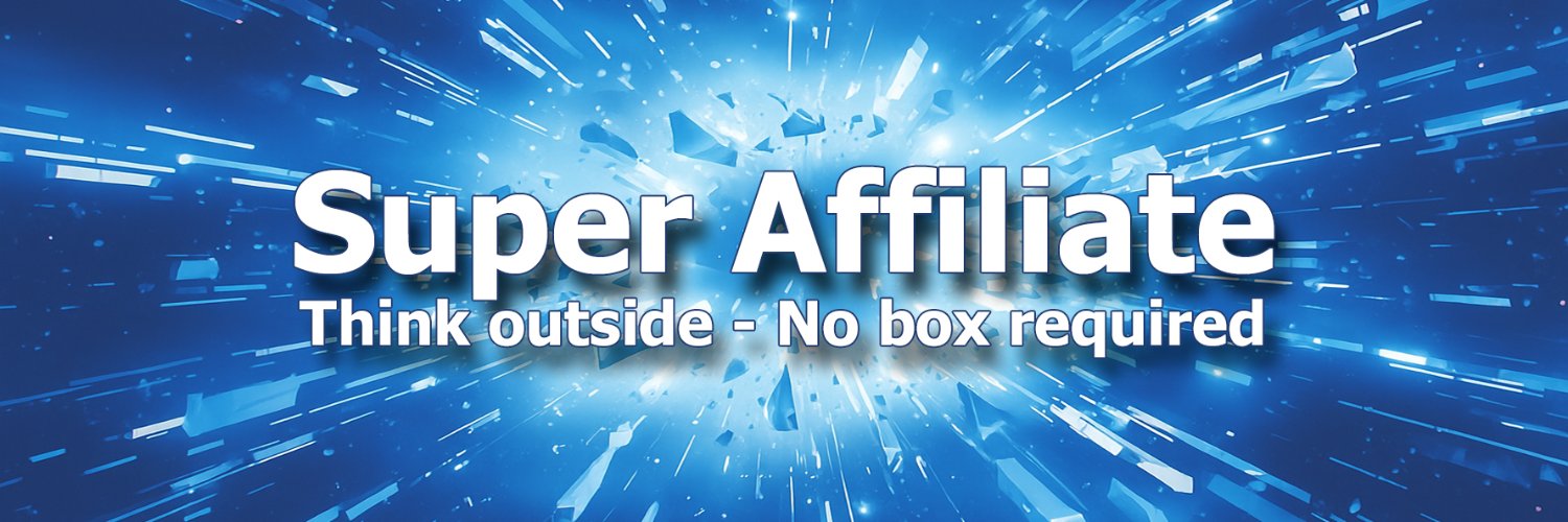 SuperAffilliate's profile banner image