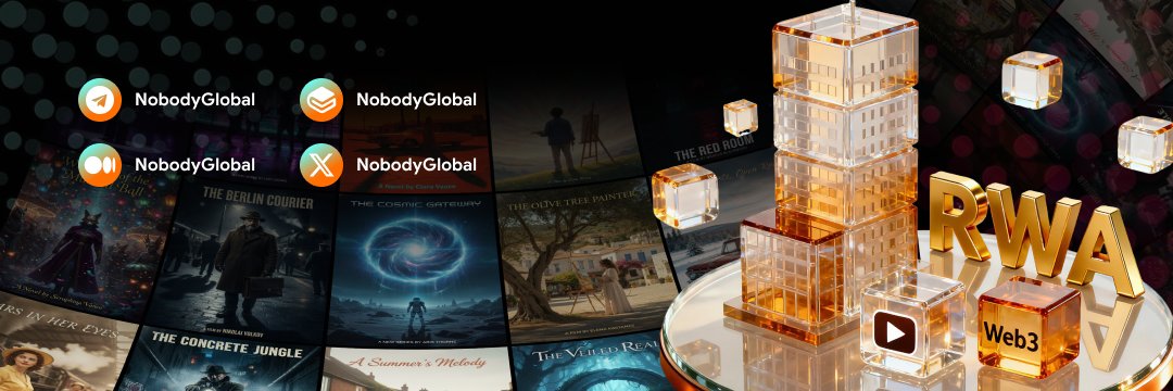 ‏NobodyGlobal banner