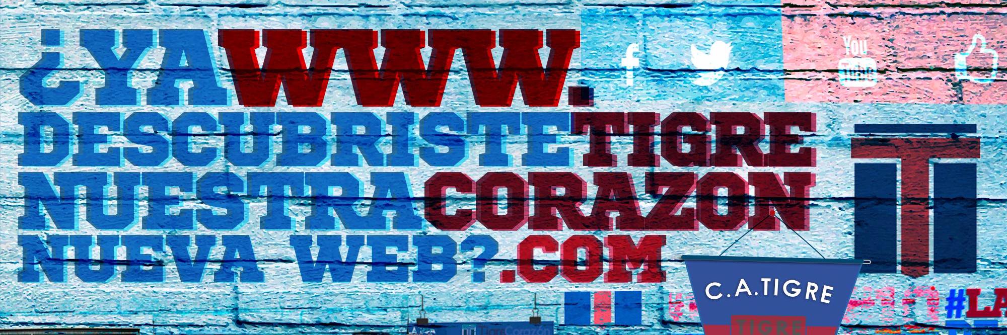 tigrecorazonweb's profile banner image