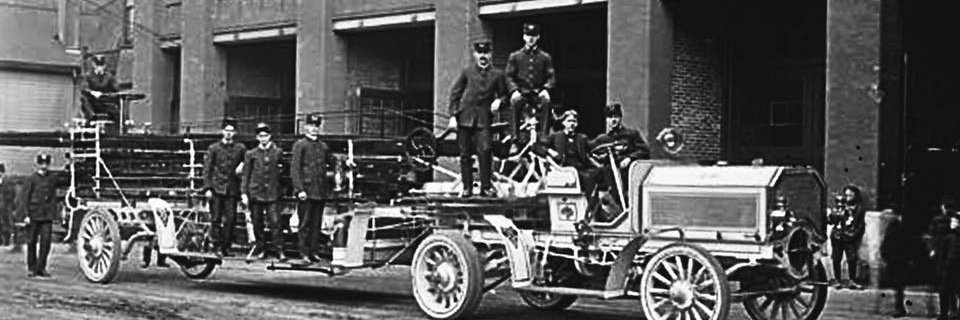 Vancouver Fire Rescue Services's banner