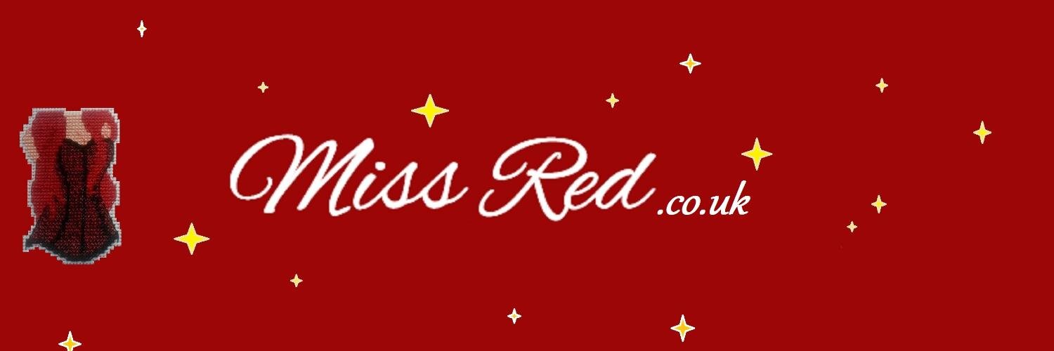 MissRedCreates's profile banner image